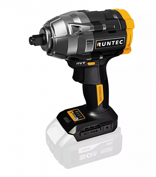Гайковерт ударный аккумуляторный RUNTEC PRO 1/2", 20В, 1100Нм RUNTEC, RT-IW1100W