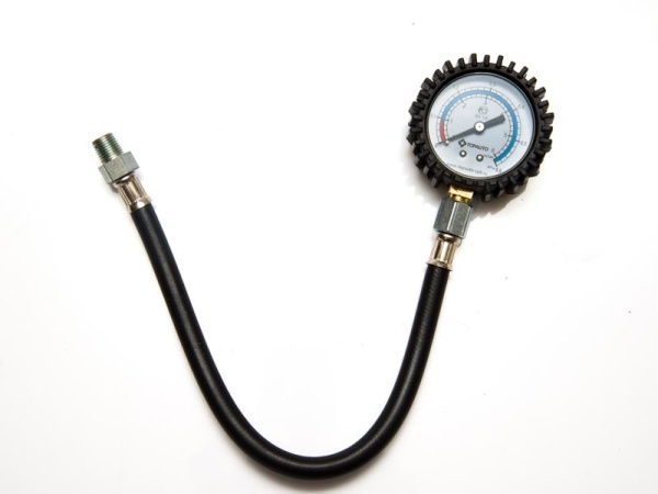 Измеритель давления масла ТОП АВТО 