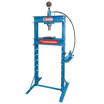 Гидравлический пресс на 20 тонн, SD0804