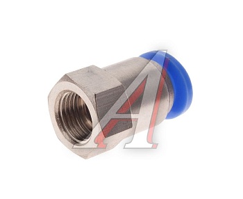Фитинг ТОП АВТО трубок, PB M10*1 d-8 Фитинг ТОП АВТО трубок, PB M10*1 d-8