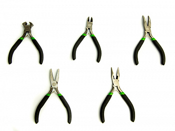 Набор инструмента 5 предметов (шарнирно-губцевый), AT51280