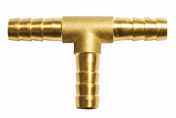 Наконечник переходник Т-образный D=12мм AT-0172, AT10176