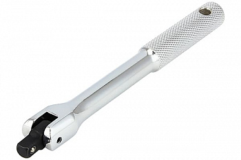 Вороток шарнирный 1/4", L=150 мм, AT54521