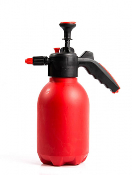 Опрыскиватель 2.0 литра (с клапаном сброса давления) цвет красный, AT00945