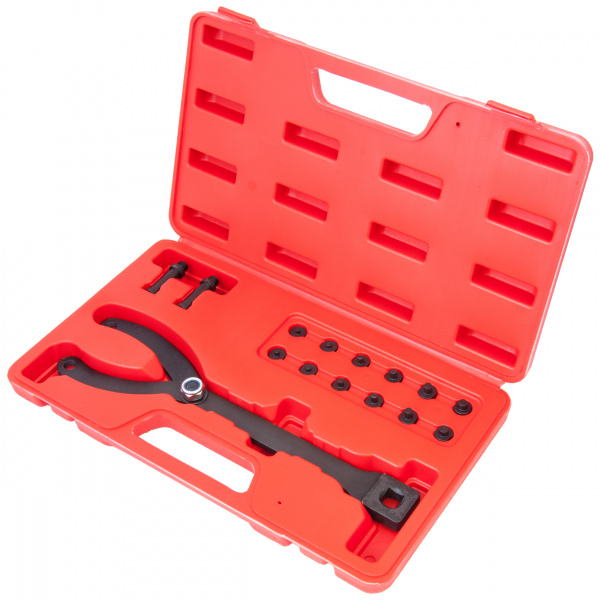 Ключ универсальный для фиксации шкивов 