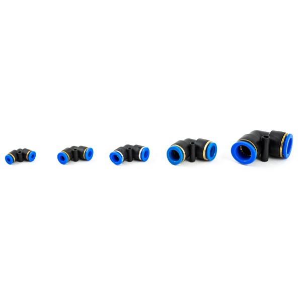 HH-080-PUL-4MM Фитинг трубок Г-образный PUL, 4мм HH-080-PUL-4MM Фитинг трубок Г-образный PUL, 4мм