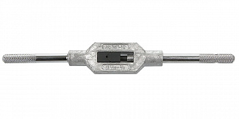 Вороток регулируемый M1-12 (1/16-1/2"), DIN1814, 176 мм, GM-TW0112 Вороток регулируемый M1-12 (1/16-1/2"), DIN1814, 176 мм, GM-TW0112