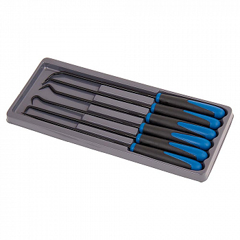 Набор экстрадлинных съемников сальников 6 предметов "AV Steel", AV-921082