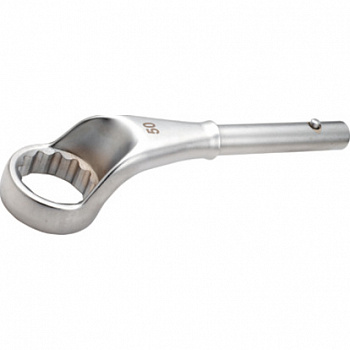 Ключ накидной усиленный 50 мм, AWT-JRD050F