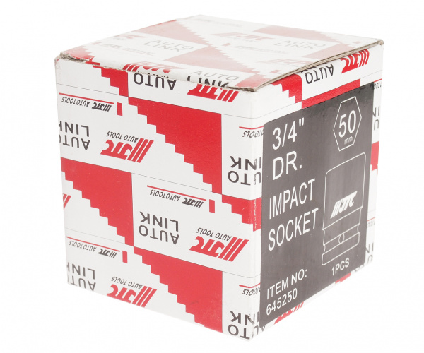 JTC-645250 Головка торцевая 3/4