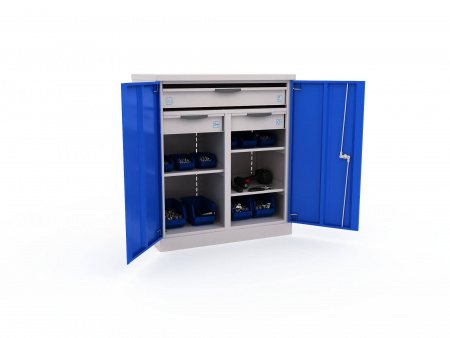Шкаф ERGO 181/2 №12, 001493 Шкаф ERGO 181/2 №12, 001493