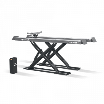 Ножничный электрогидравлический подъемник, ПГН-8350Т