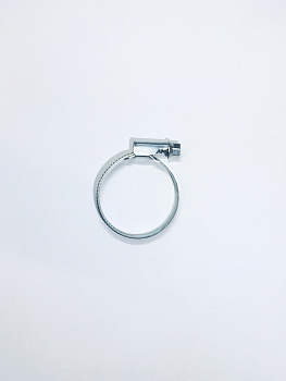 Хомут червячный  40х56 (21700110140001), Х10