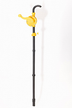 Насос ручной роторный пластиковый для масла SIPL, HP015