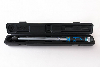 Динамометрический ключ с разъемом под сменные насадки 40-210Нм, AQC-N1418210