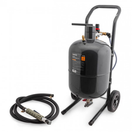 Аппарат пескоструйный 17 л, RT-SB5