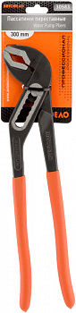 пассатижи переставные 300мм (АвтоDело), 30583
