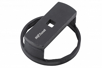 Ключ крышки топливного фильтра 1/2" 92мм, 15граней, AV-920146