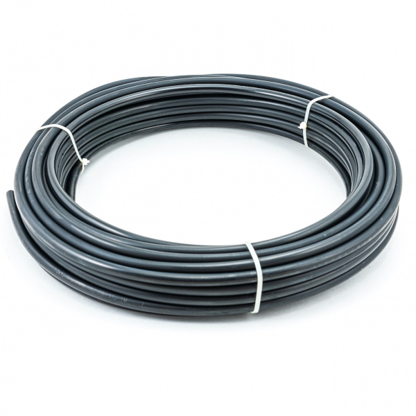 Трубка пневматическая полиамидная 8х1, материал PA-11 по 50м.