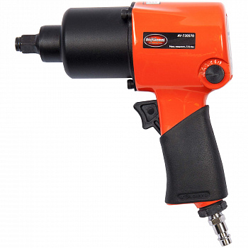 Пневмогайковёрт 1/2"dr. 570Нм "AV Steel", AV-720570