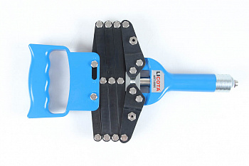 Заклепочник кулисный "гармошка" промышленный 3,2-6,4мм, ART-0005