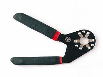 Ключ гаечный 8" универсальный зажимной (12-20мм "Bionic Wrench"), AT47422