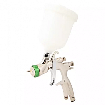 Краскопульт с верхним бачком HVLP 1,3 мм GARWIN PRO, GE-SG1.3
