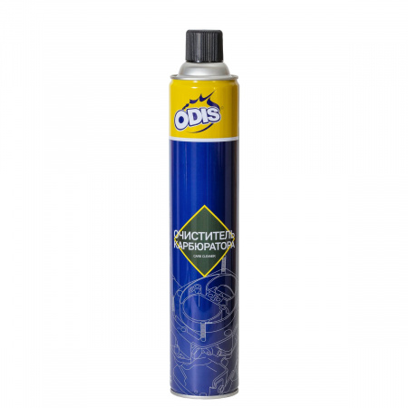 Очиститель карбюратора ODIS/Carbuetor Cleaner 840мл, Ds4643