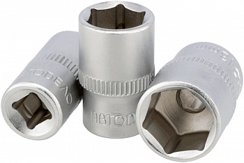 головка торцевая  *13 (1/4") АвтоDело (), 39283