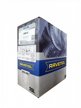Трансмиссионное масло RAVENOL ATF DSIH 6 розлив