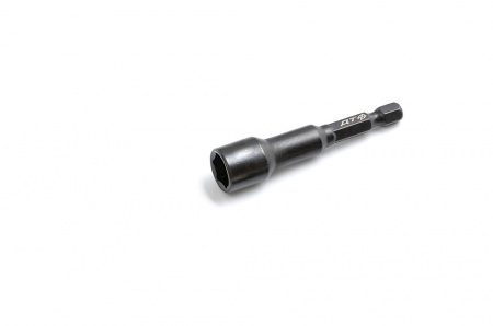 Головка шестигранная магнитная 11 мм для шуруповёрта, 798641