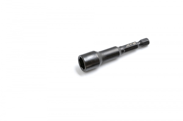 798641 Головка шестигранная магнитная 11 мм для шуруповёрта 798641 Головка шестигранная магнитная 11 мм для шуруповёрта