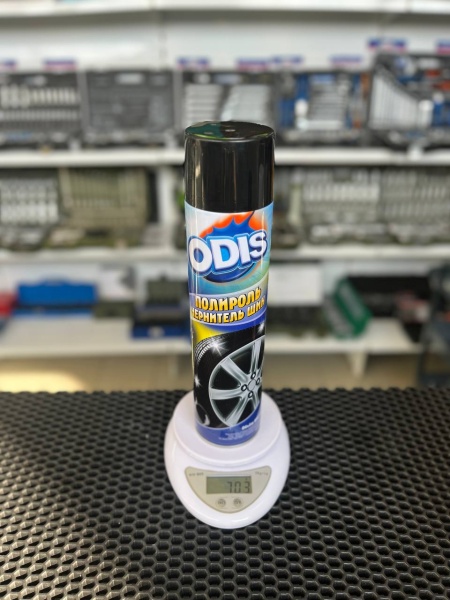 Чернитель шин Чернитель шин