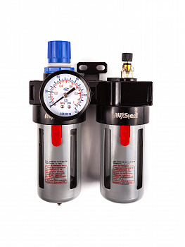 Модульная группа 1/4" до 9 атм "AV Steel", AV-700506