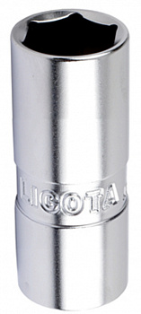 Головка свечная LICOTA 21мм 3/8", ASP-A3821 Головка свечная LICOTA 21мм 3/8", ASP-A3821