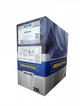 Трансмиссионное масло RAVENOL ATF M 9-Serie розлив