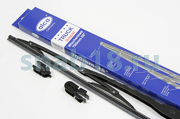 Щетка с/о "ALKA SUPER FLAT" 24"/60 см (для грузовиков), 13490