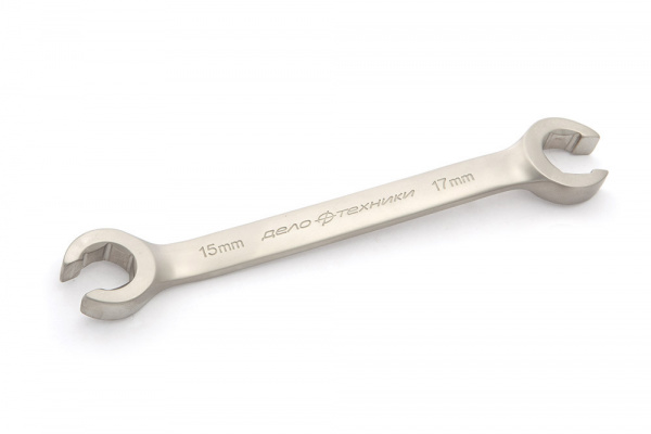 Ключ разрезной 15*17