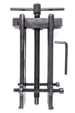 Съемник с двумя фиксируемыми захватами 3, GPL-FX03