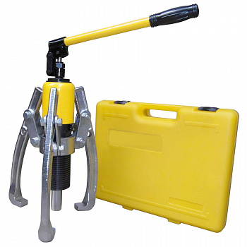 (СГ-20У)Съёмник гидравлический со встроенным насосом; 20 т, 811505-20