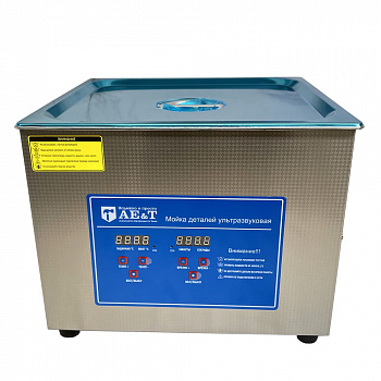 Мойка деталей 15л (ванна ультразвуковая) с подогревом, TC-150TH