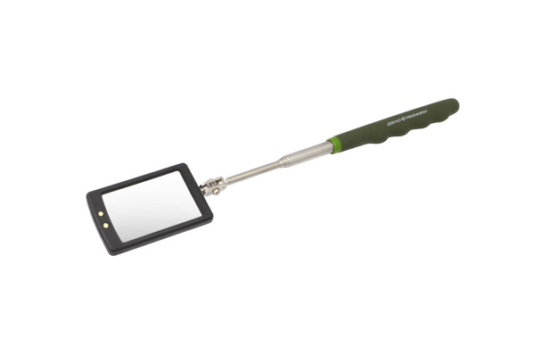 837085 Зеркало телескопическое 52х83 с подсветкой