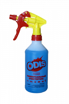 Универсальный очиститель (стёкл, велюра, пластика) 450мл, Ds6084