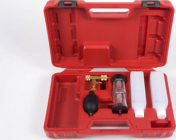 Набор для проверки утечек CO2 в системе охлаждения, ATP-2101