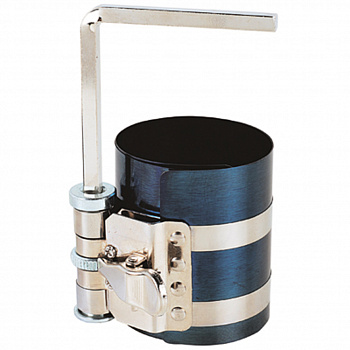 Обжимка поршневых колец высота 75мм, 53-125мм, ATA-0235