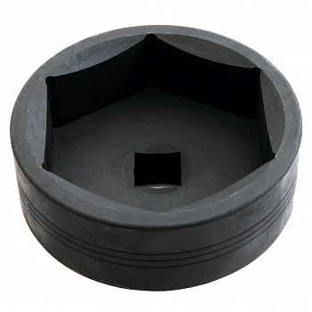 Головка ступичная 1" 100 мм 6 гр. для прицепов BPW, Gigant, ATF-4023