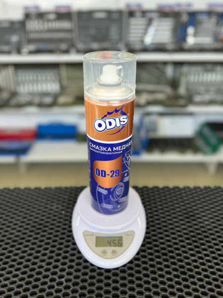 Медная смазка