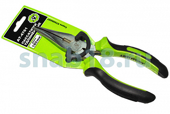 Пассатижи удлиненные L=180мм, серия STANDARD, AT51461