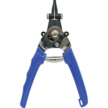 Съемник стопорных колец с изменяемым положением, сжим и разжим, со сменными губками, ATB-0100 Съемник стопорных колец с изменяемым положением, сжим и разжим, со сменными губками, ATB-0100