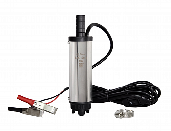 НПТ погружной 24V D38 съёмный фильтр  БелАК, БАК.10084